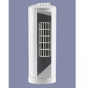 draagbare kleine design mini fan torenventilator met oscillatie