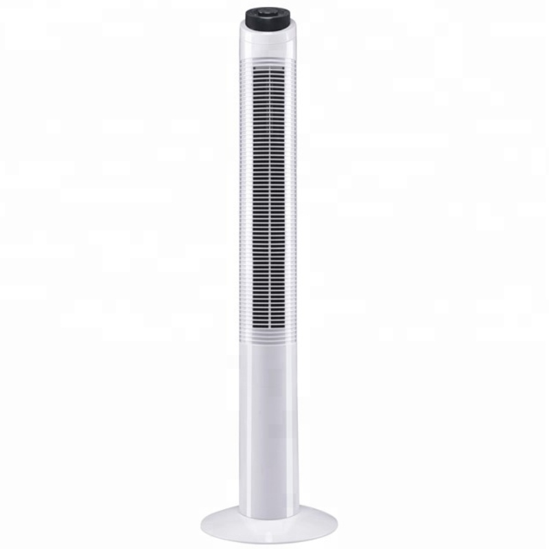 H46-1Fabriek Prijs Luchtkoeling Plastic torenventilator afstandsbediening mini koeltorenventilator met goede kwaliteit